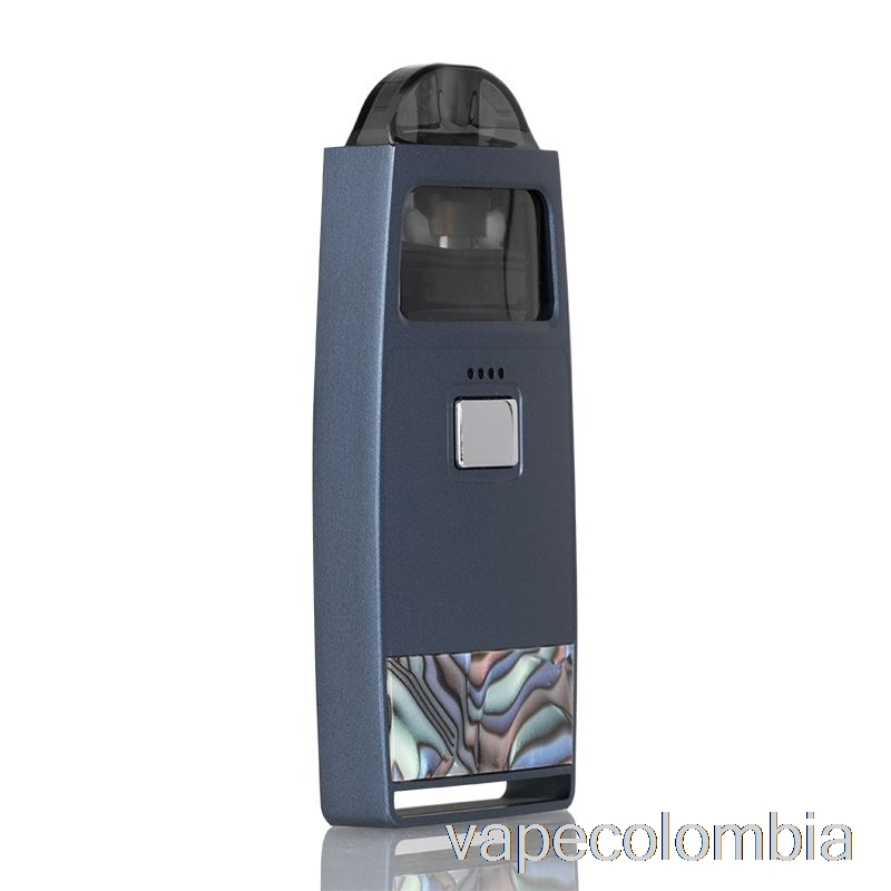 Kit De Vapeo Completo Pioneer4you Ipv Aspecto Pod Sistema Azul
